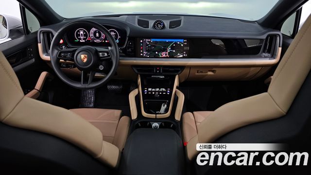 Porsche Cayenne 2025 — photo 10