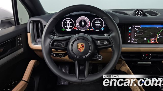 Porsche Cayenne 2025 — photo 19