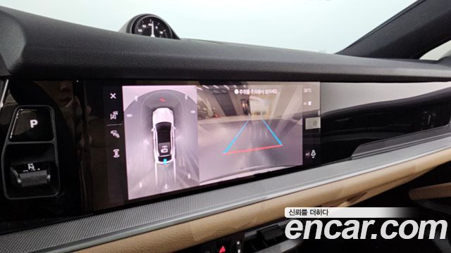 Porsche Cayenne 2025 — photo 20