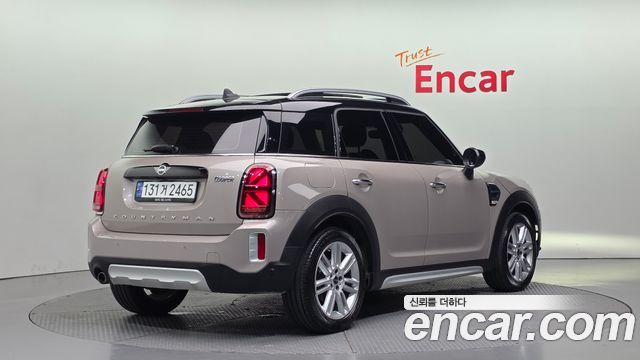 Mini Countryman 2023 — photo 2