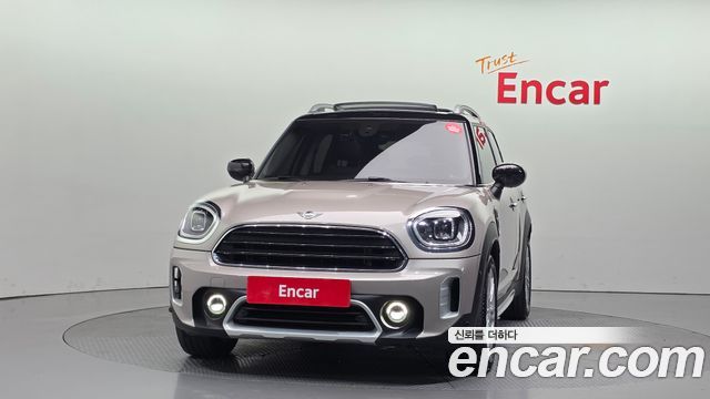 Mini Countryman 2023 — photo 3