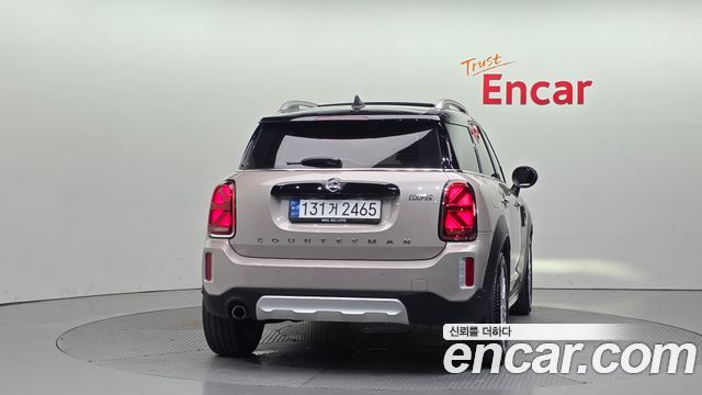 Mini Countryman 2023 — photo 4