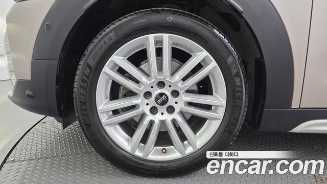 Mini Countryman 2023 — photo 5