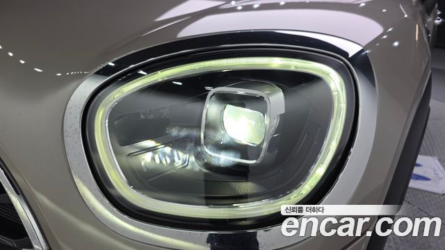 Mini Countryman 2023 — photo 8