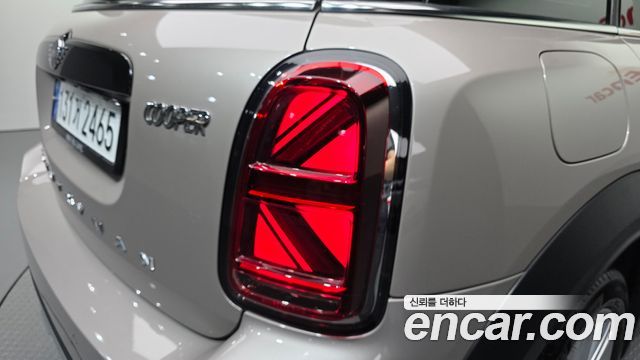 Mini Countryman 2023 — photo 9