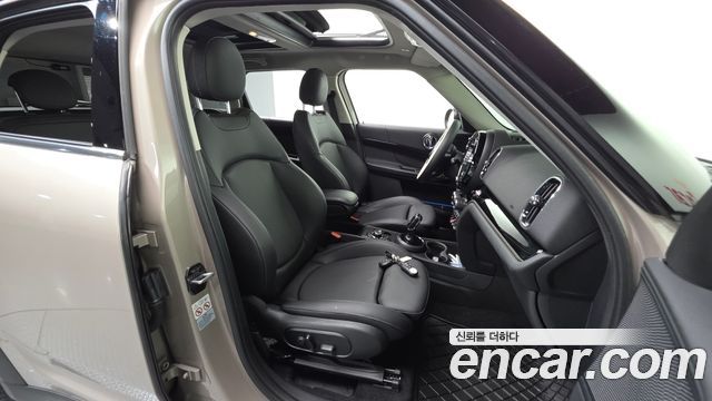 Mini Countryman 2023 — photo 34