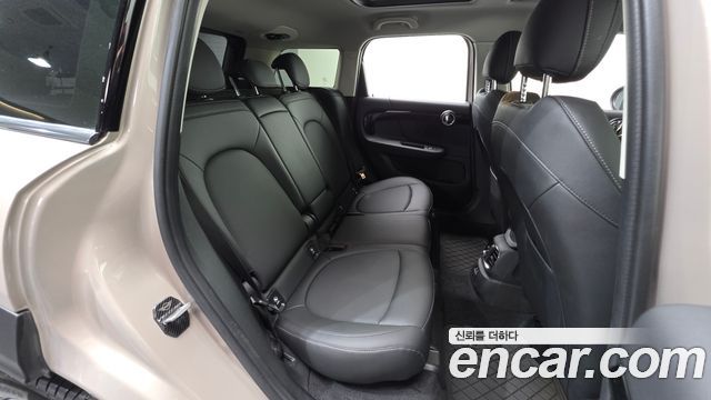 Mini Countryman 2023 — photo 37