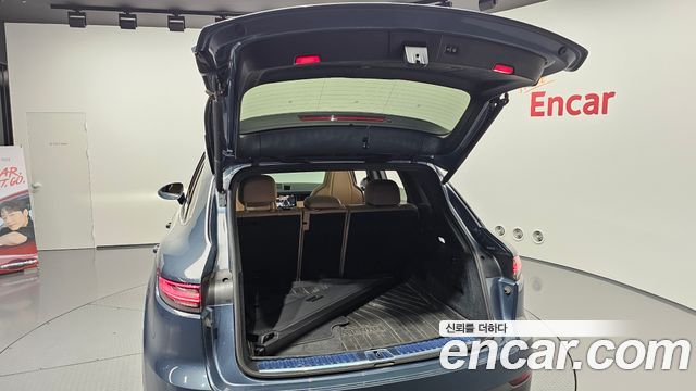 Porsche Cayenne 2020 — photo 20