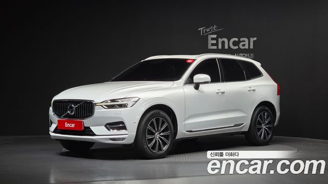 Volvo XC60 2020 — photo 1