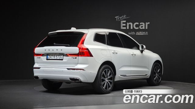 Volvo XC60 2020 — photo 2