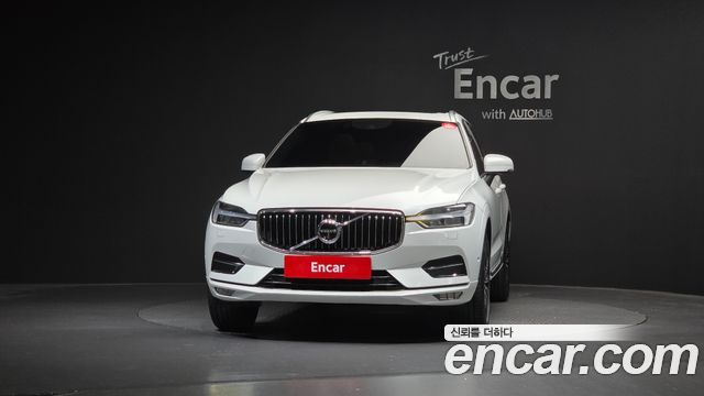 Volvo XC60 2020 — photo 3