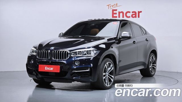 BMW X6 2016 — photo 1