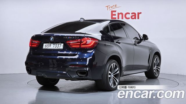 BMW X6 2016 — photo 2