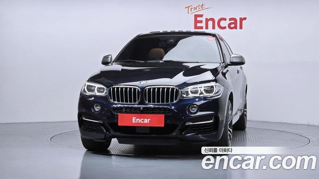 BMW X6 2016 — photo 3