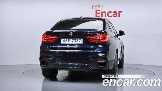 BMW X6 2016 — photo 4