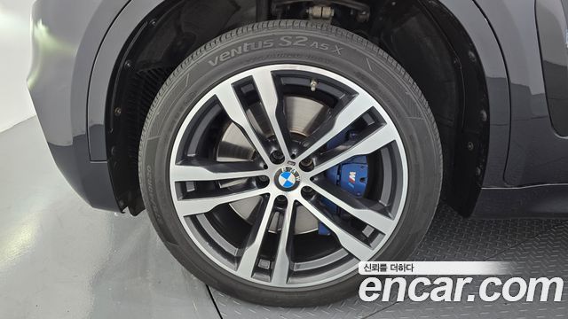 BMW X6 2016 — photo 5