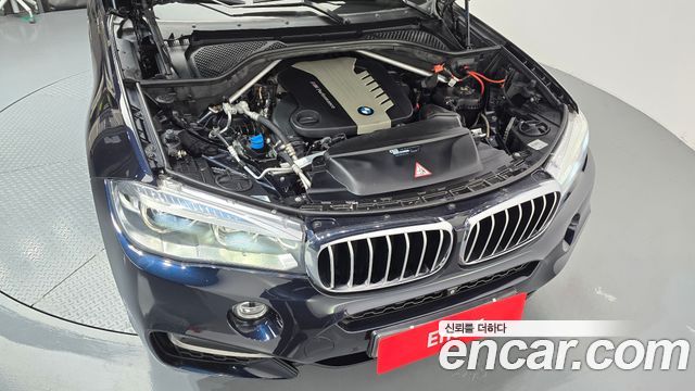 BMW X6 2016 — photo 6