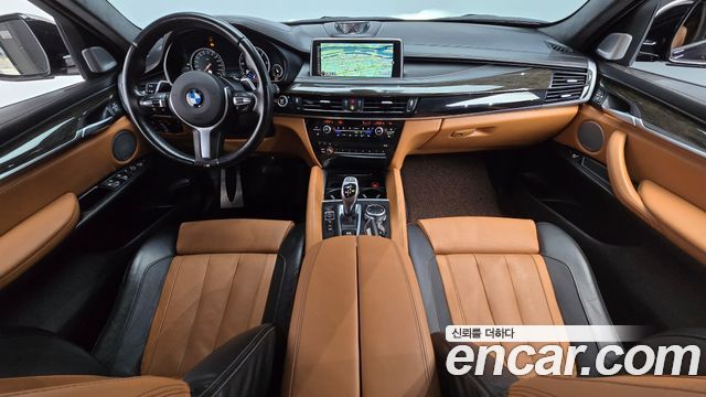 BMW X6 2016 — photo 7