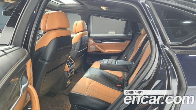 BMW X6 2016 — photo 12