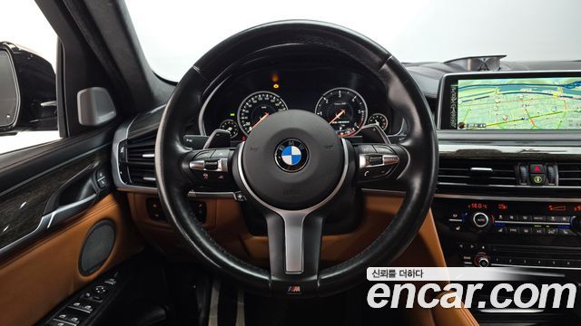 BMW X6 2016 — photo 13