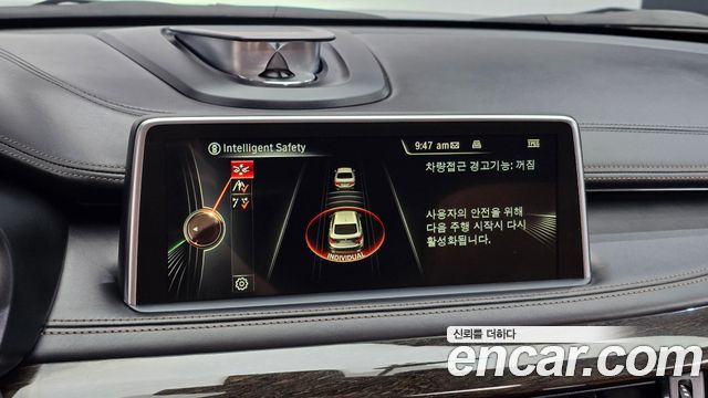 BMW X6 2016 — photo 16