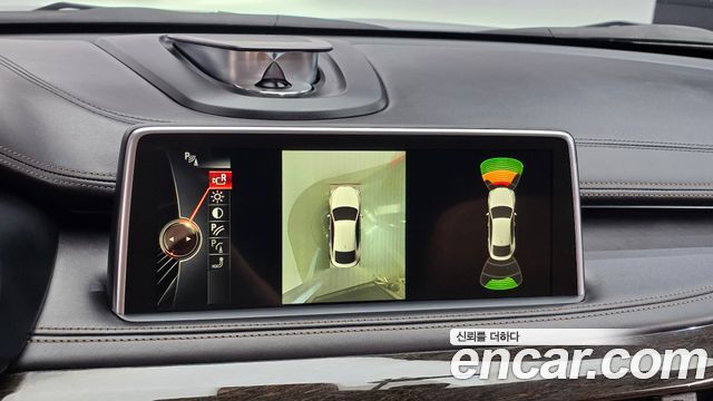 BMW X6 2016 — photo 17