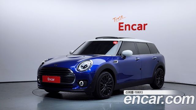 Mini Clubman 2021 — photo 1