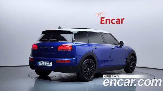 Mini Clubman 2021 — photo 2