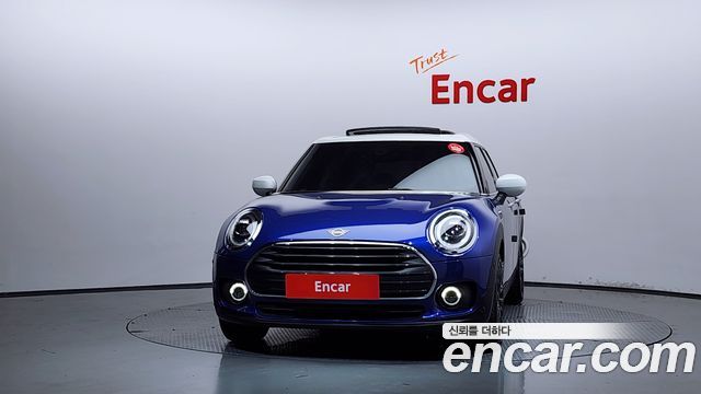 Mini Clubman 2021 — photo 3