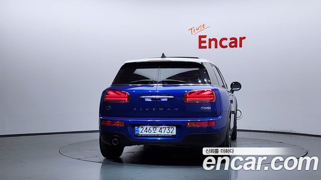 Mini Clubman 2021 — photo 4