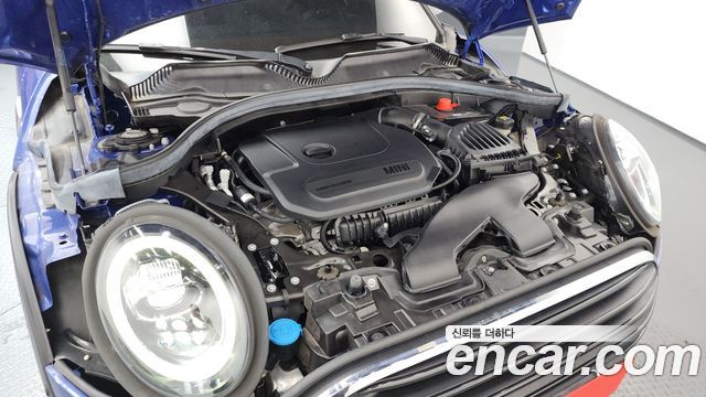 Mini Clubman 2021 — photo 6
