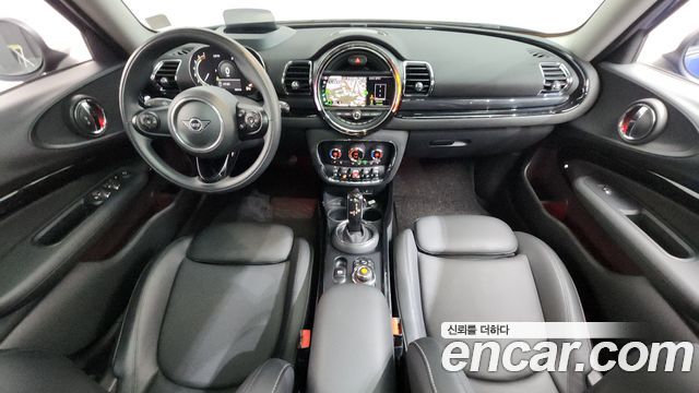 Mini Clubman 2021 — photo 10