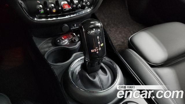 Mini Clubman 2021 — photo 12