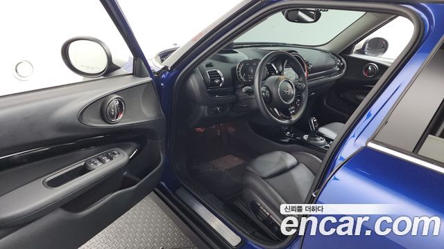 Mini Clubman 2021 — photo 13
