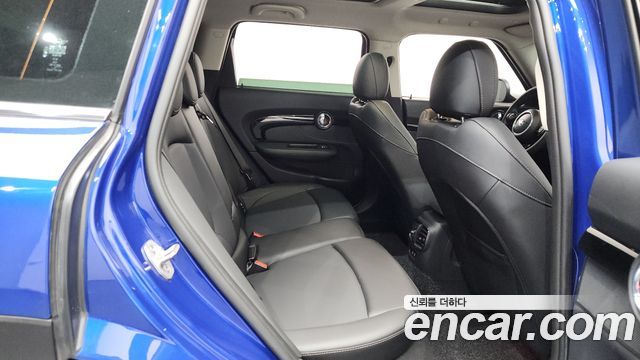 Mini Clubman 2021 — photo 17