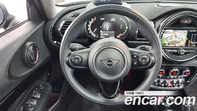 Mini Clubman 2021 — photo 19