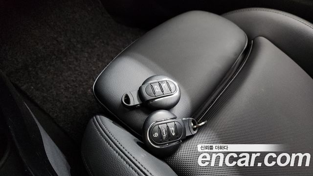 Mini Clubman 2021 — photo 21