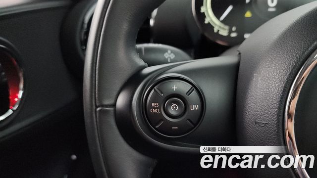Mini Clubman 2021 — photo 22