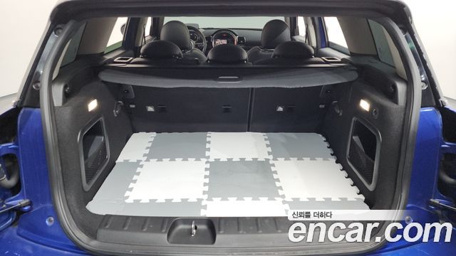 Mini Clubman 2021 — photo 26