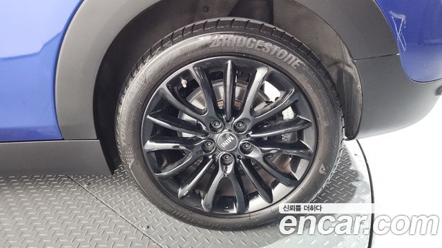 Mini Clubman 2021 — photo 7