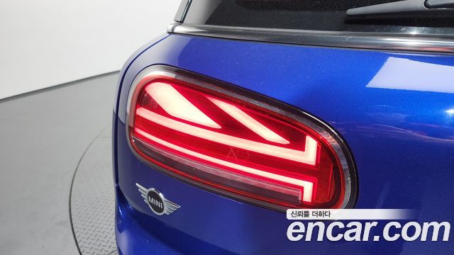 Mini Clubman 2021 — photo 9