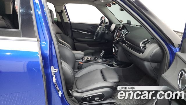 Mini Clubman 2021 — photo 16