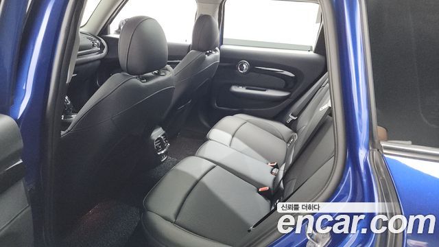 Mini Clubman 2021 — photo 28