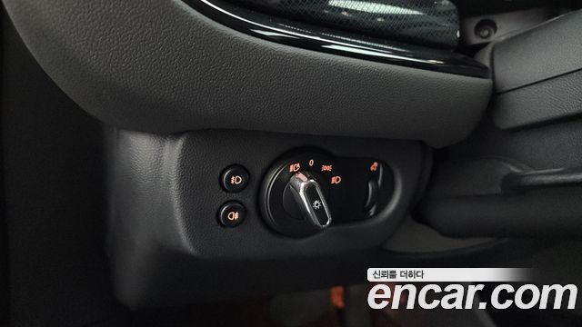 Mini Clubman 2021 — photo 34