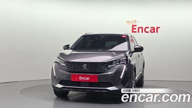 Peugeot 5008 2022 — photo 3