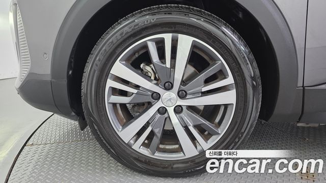 Peugeot 5008 2022 — photo 5