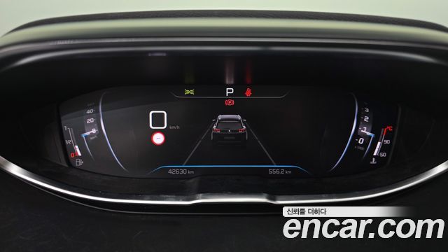 Peugeot 5008 2022 — photo 11