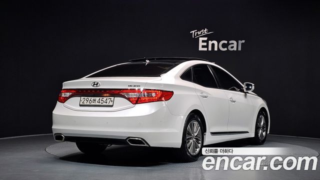 Hyundai Grandeur 2016 — photo 2