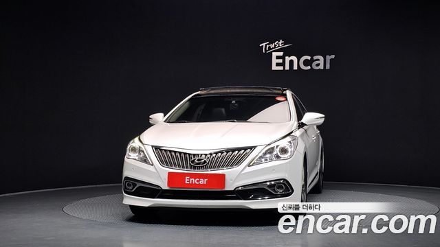 Hyundai Grandeur 2016 — photo 3