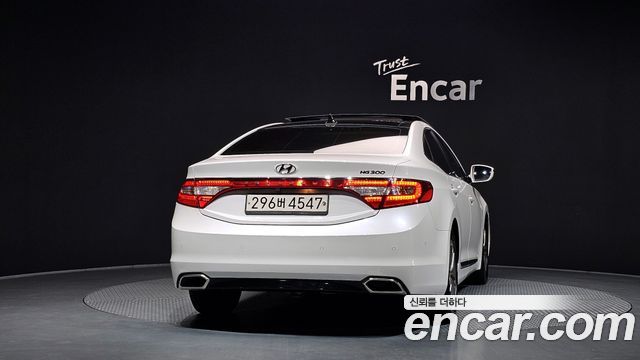 Hyundai Grandeur 2016 — photo 4